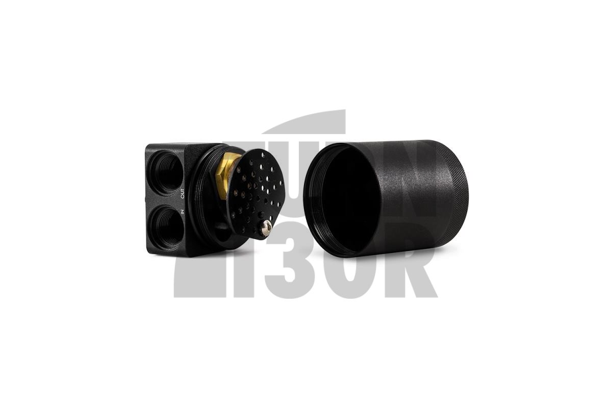 Mishimoto Baffled Oil Catch Can BMW 135i E8x / 335i E9x N54