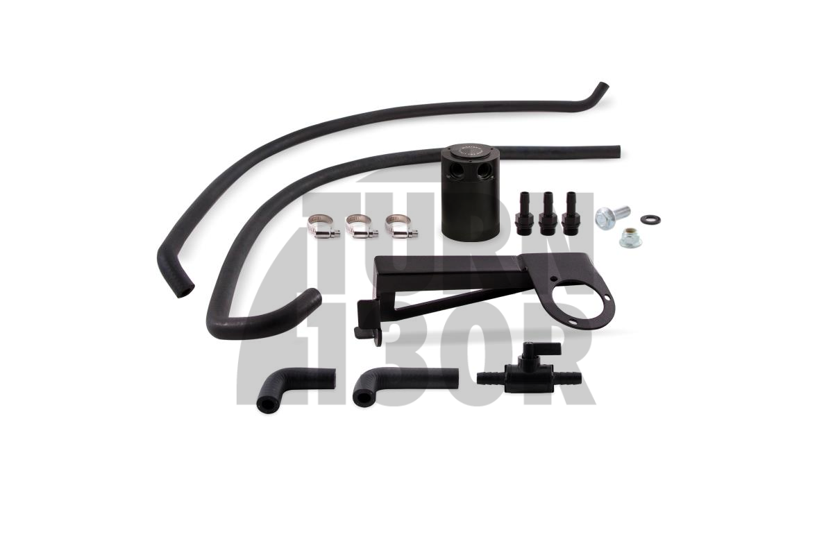 Mishimoto Baffled Oil Catch Can Ford Focus 3 RS