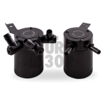 Mishimoto Baffled Oil Catch Can Subaru Impreza STI 08-14