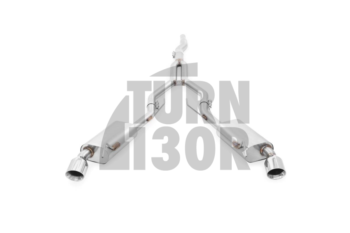 Mishimoto Catback Mustang 2.3L Ecoboost