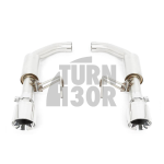 Axle-back Pro for Ford Mustang S550 V8 5.0 Mishimoto