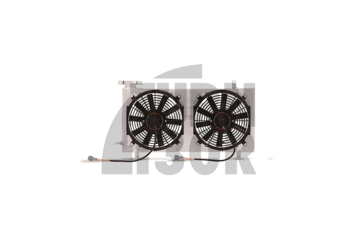 Mishimoto Performance Fan Kit Subaru Impreza STI 08-14
