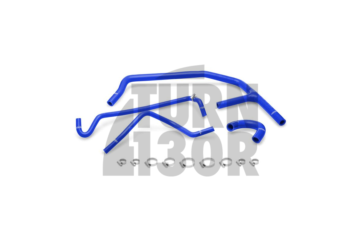 Mishimoto Silicone Ancillary Hoses Mustang 2.3T Ecoboost