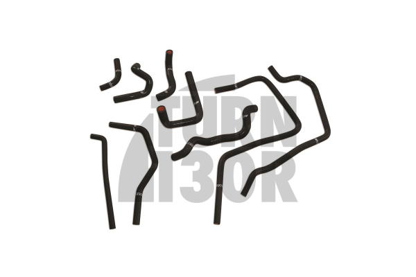 Mishimoto Silicone Ancillary Hoses Subaru Impreza WRX STI 01-05