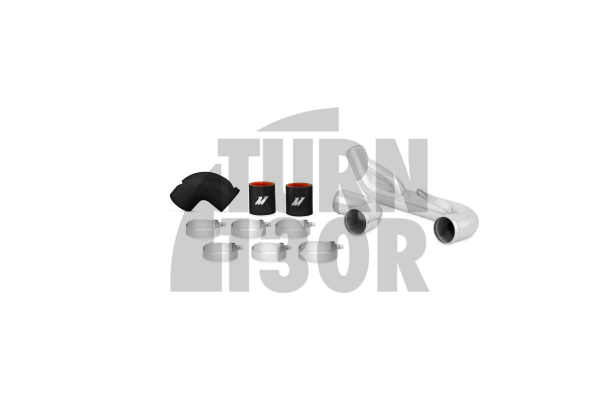 lower intercooler piping for Mitsubishi Lancer Evo 10 Mishimoto