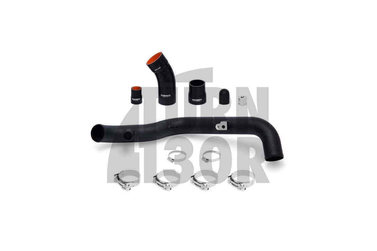 Mishimoto Hot Side Intercooler Pipe Kit Fiesta ST 180