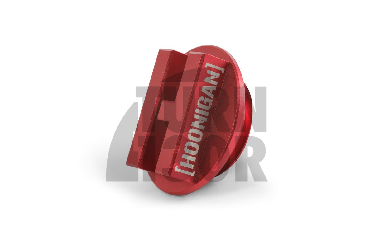 Mishimoto Oil Filler Cap for Subaru Hoonigan by
