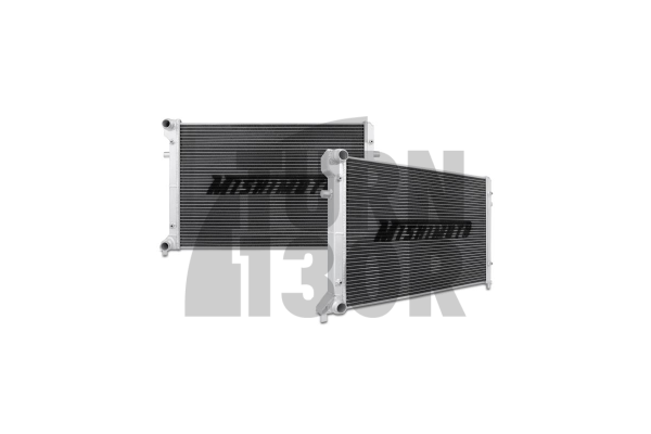 Mishimoto Aluminium Radiator Golf 5 R32 / A3 8P and TT 3.2