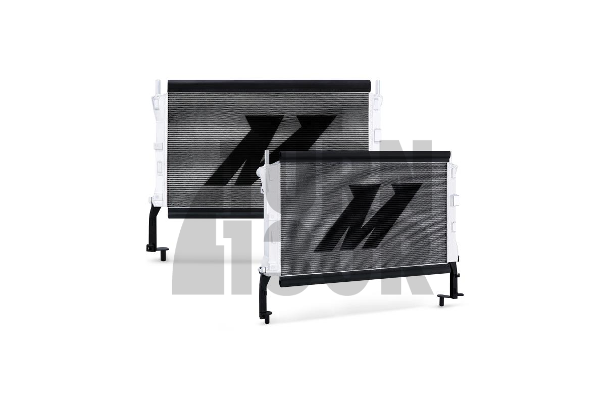 Mishimoto Aluminium Radiator Mustang 2.3T EcoBoost