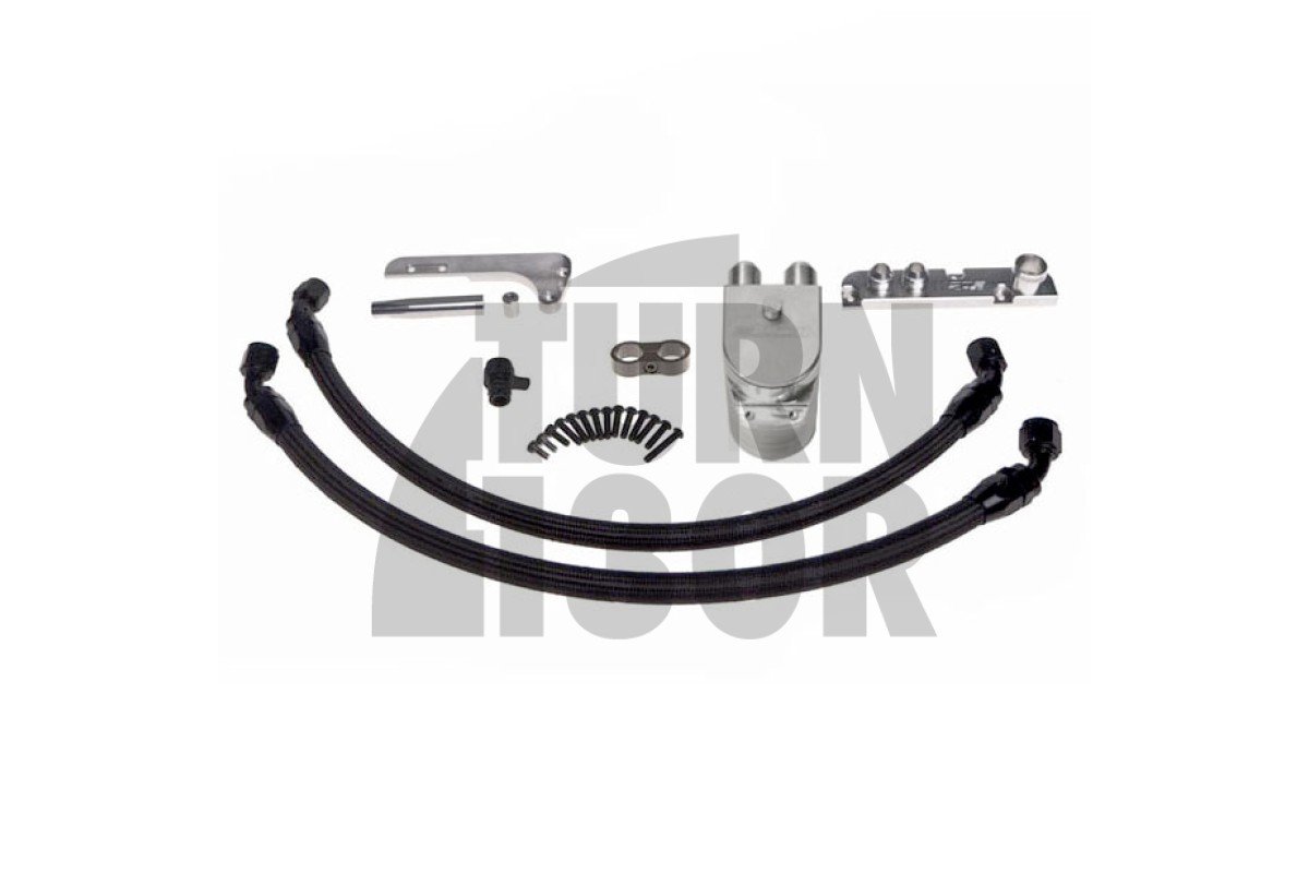 CTS Turbo  Oil Catch Can Golf 6 R / S3 8P / Leon 2 Cupra / TT 8J