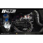CTS Turbo  Oil Catch Can Golf 6 GTI / Scirocco / Leon 2.0 TSI