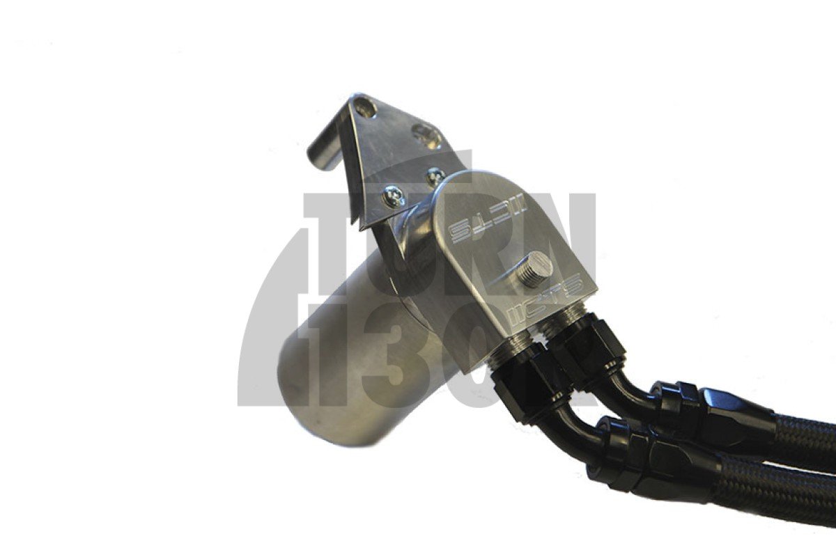 CTS Turbo  Oil Catch Can Golf 7 GTI / R / Leon 3 Cupra / S3 8V