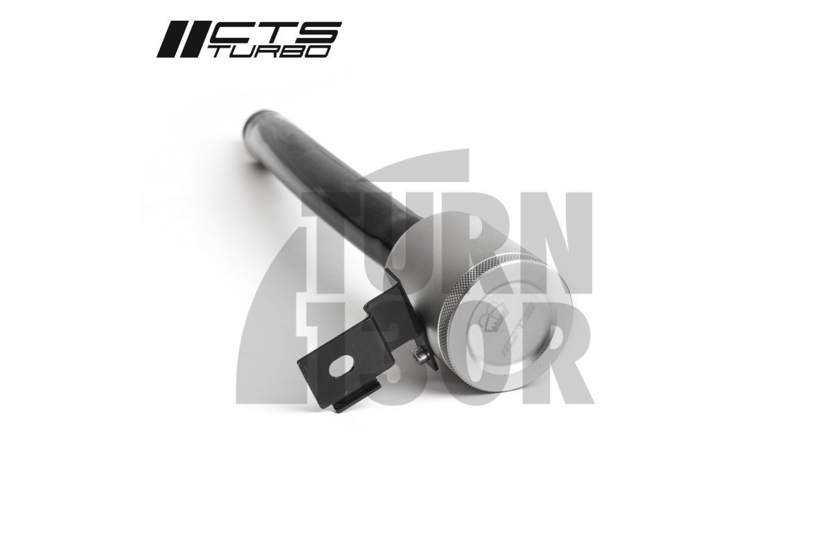 CTS Turbo  Oil Catch Can Golf 7 GTI / R / Leon 3 Cupra / S3 8V
