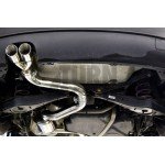 CTS Turbo  Catback Golf Mk5 GTI