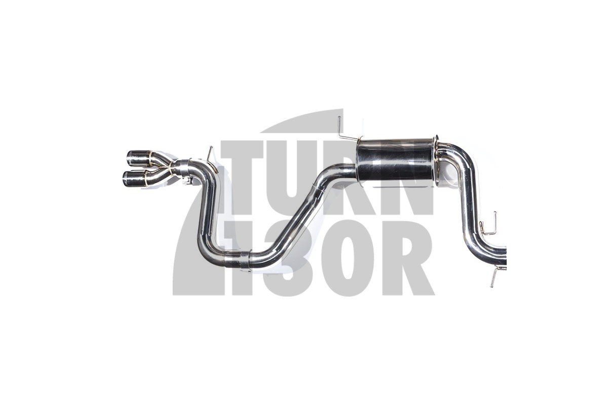 CTS Turbo  Catback Golf Mk5 GTI