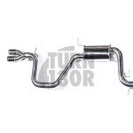 CTS Turbo  Catback Golf Mk5 GTI