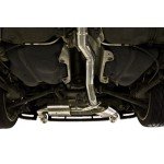 CTS Turbo  Catback Golf Mk4 R32