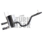 CTS Turbo  Catback Golf 6 R / Golf 5 R32