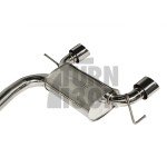 CTS Turbo Catback for Audi TT 8N 225 1.8T 20V