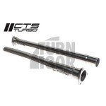Audi TTRS 8J Mk2 / RS3 8P bypass midpipe CTS Turbo