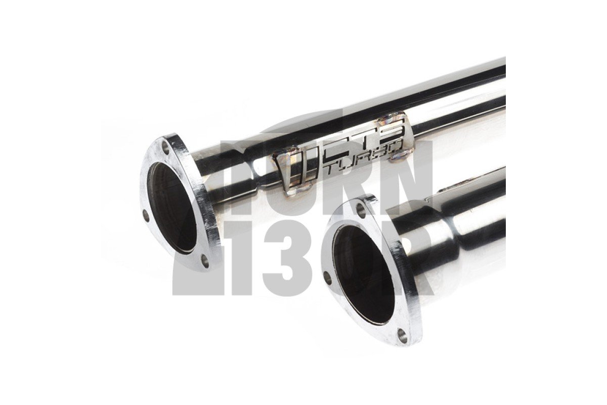 Audi TTRS 8J Mk2 / RS3 8P bypass midpipe CTS Turbo