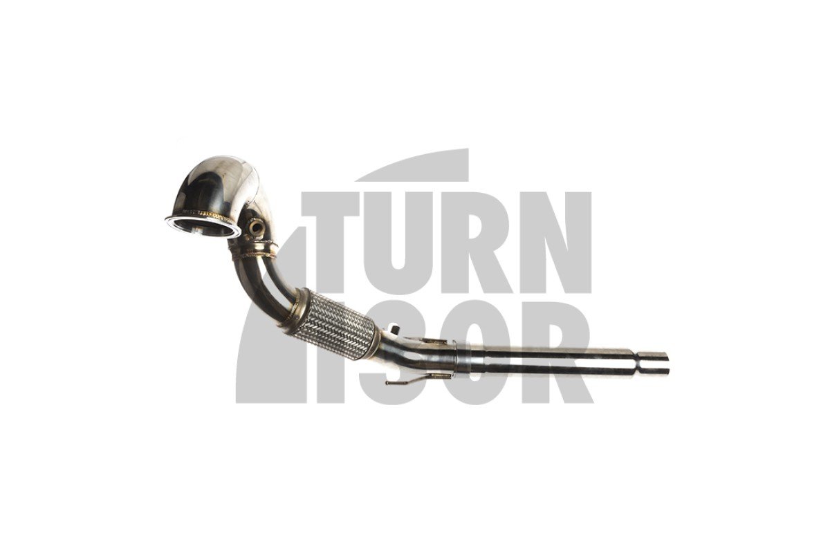 CTS Turbo  Decat Downpipe Mk7 GTI / Leon 3 Cupra / Octavia 5E VRS