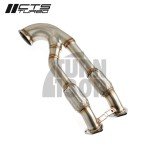 CTS Turbo Decat Downpipe for Audi RS3 8V FL and TTRS 8S