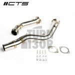 CTS Turbo Decat Downpipes for BMW M3 F80 / M4 F8x / M2 Comp F87