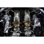 CTS Turbo Decat Downpipes for Audi RS4 and RS5 B9