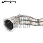 CTS Turbo Decat Downpipes for Audi RS4 and RS5 B9