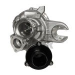 CTS Turbo  Muffler Delete Leon Cupra 5F / Ibiza Cupra 6P