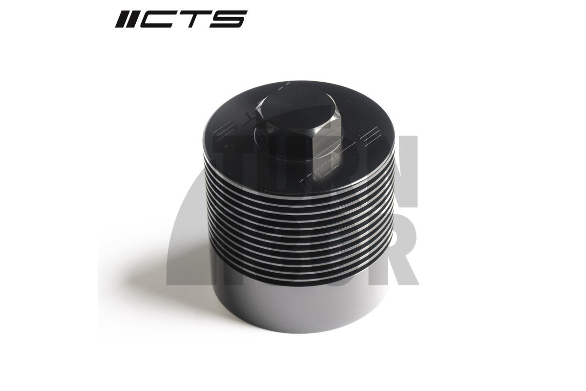 Oil Filter Housing for Audi TTRS and Audi RS3 CTS Turbo