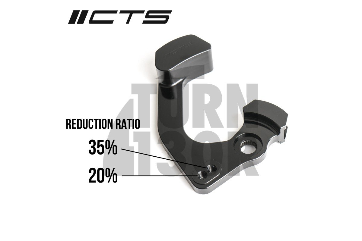 CTS Turbo Short Shift Kit for Audi A3, S3, and TT