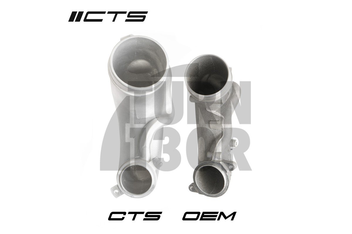 CTS Turbo 4 Inlet Pipe for Audi RS3 8V.5 and Audi TTRS 8S