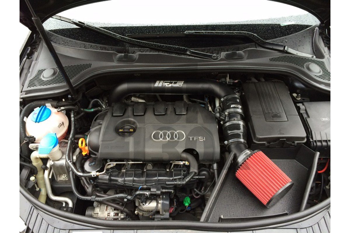 Intake for Golf 6 GTI / Scirocco / Leon 1P 2.0 TSI CTS Turbo