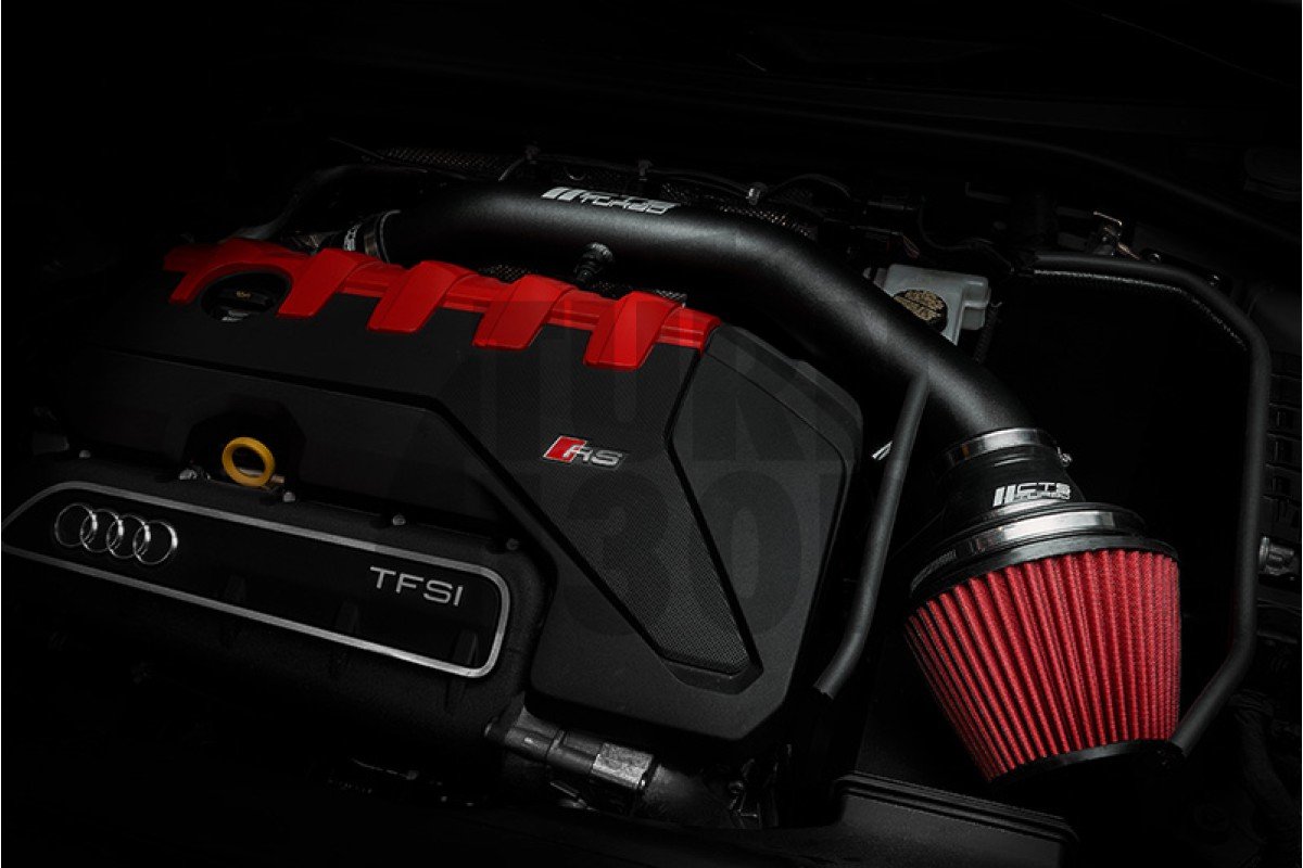 Intake for Audi RS3 8V.5 and Audi TT RS 8S CTS Turbo