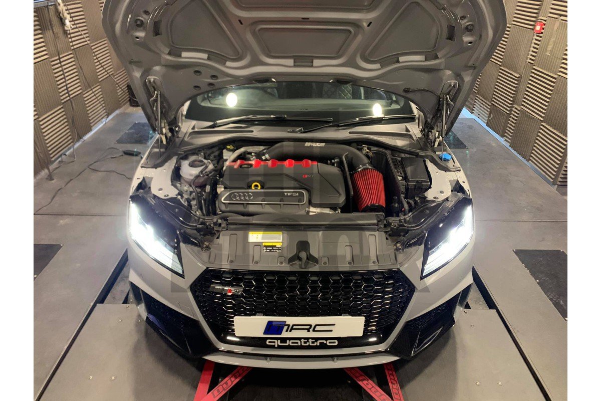 Intake for Audi RS3 8V.5 and Audi TT RS 8S CTS Turbo