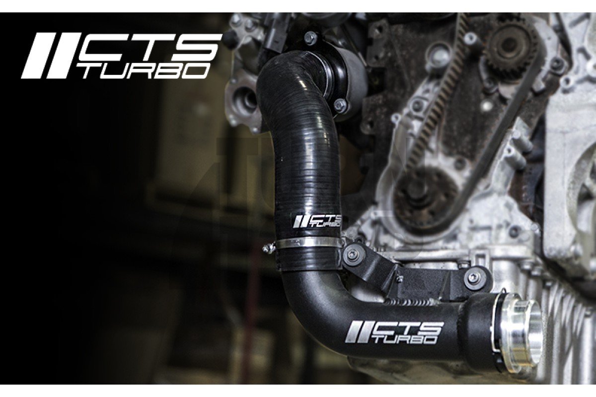 2.0 TFSI K03 Outlet Pipe CTS Turbo