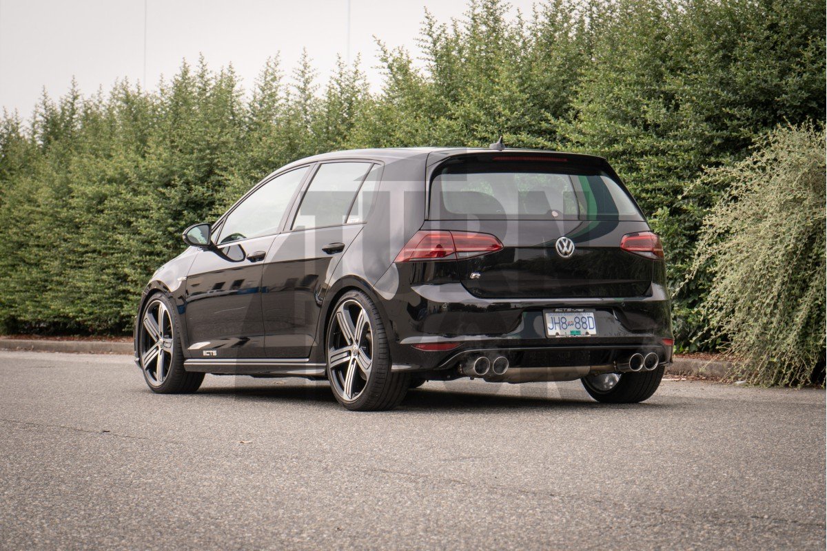 CTS Turbo  -30mm Sport Springs Golf 7 R