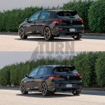 CTS Turbo  -20mm Sport Springs Golf 8 R