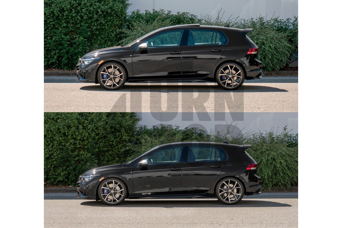 CTS Turbo  -20mm Sport Springs Golf 8 R