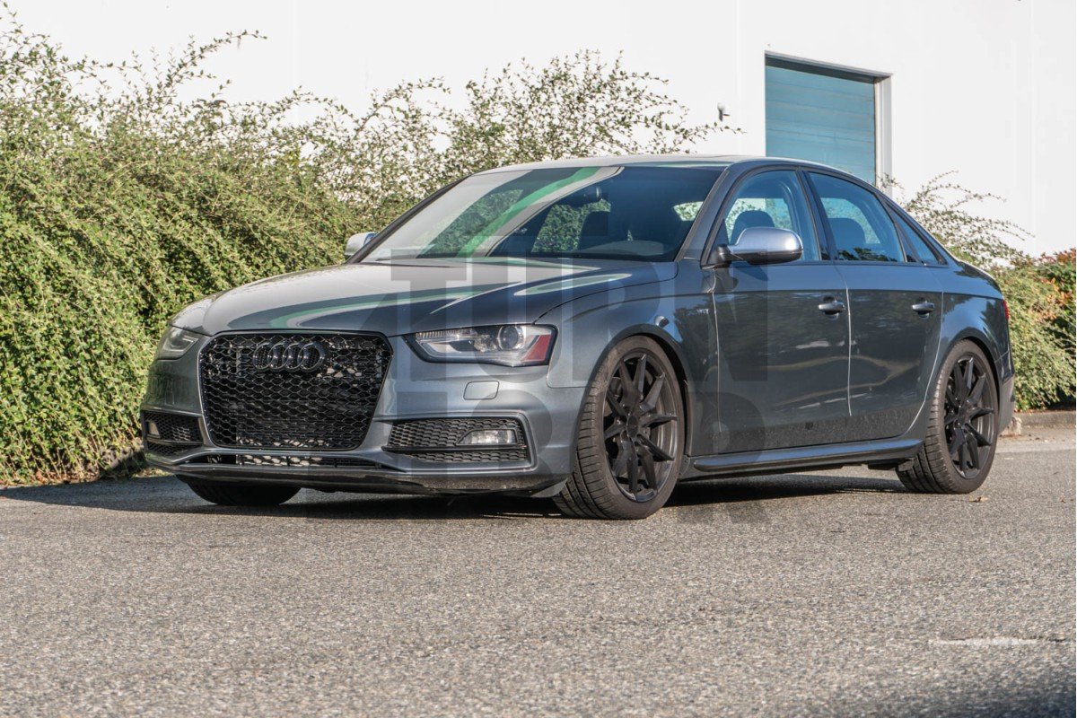 CTS Turbo -50mm Sport Springs for Audi A4 and S4 B8