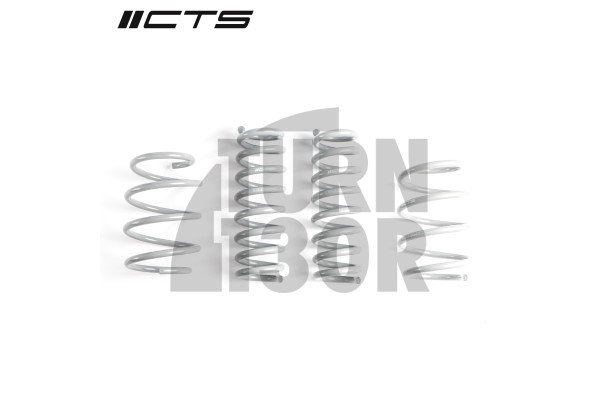 CTS Turbo -40mm Sport Springs for BMW 335i, 340i, 435i, and 440i F3x xDrive