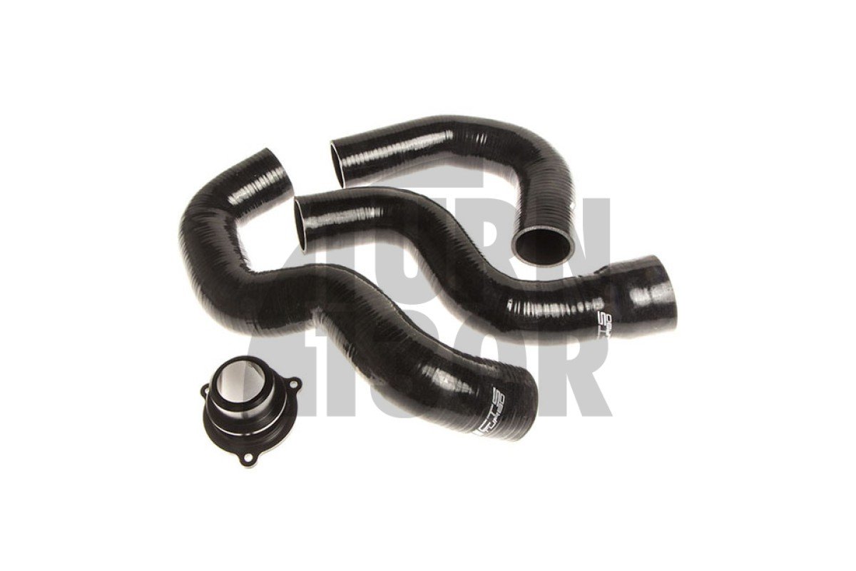 Silicone Intercooler Hose Kit for Audi A4 / A5 B8 2.0 TFSI CTS Turbo
