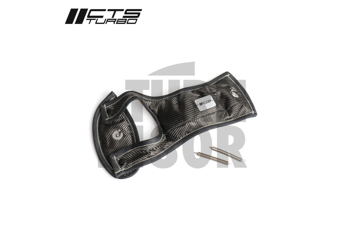 2.0 TFSI EA888.3 IS12 / IS20 / IS38 Turbo Blanket CTS Turbo