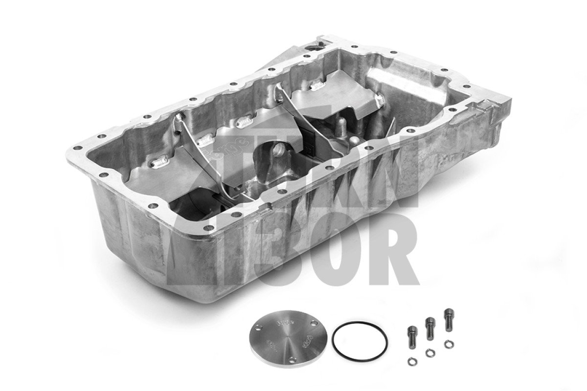 for S3 8L / TT 8N / Leon 1M / Golf 4 GTI 1.8T 20V Forge Baffled Oil Sump
