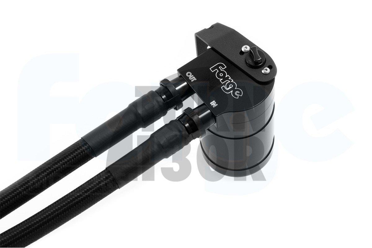 Audi RS3 8V FL and TTRS 8S Forge Oil Catch Can