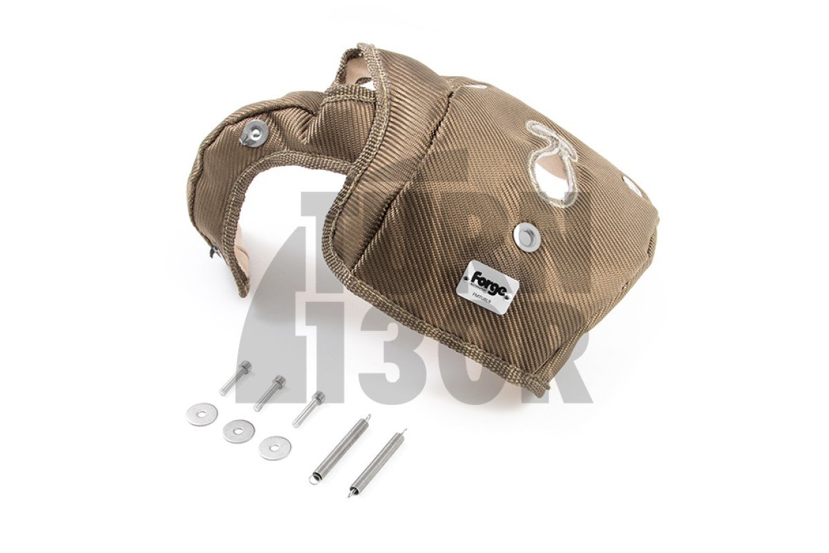 Turbo Blanket for A45 AMG / CLA 45 AMG W176 Forge Motorsport