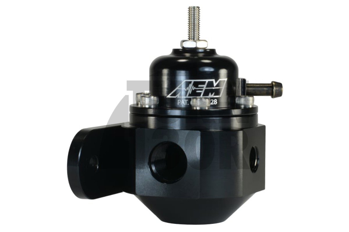 AEM Universal Adjustable Fuel Pressure Regulator
