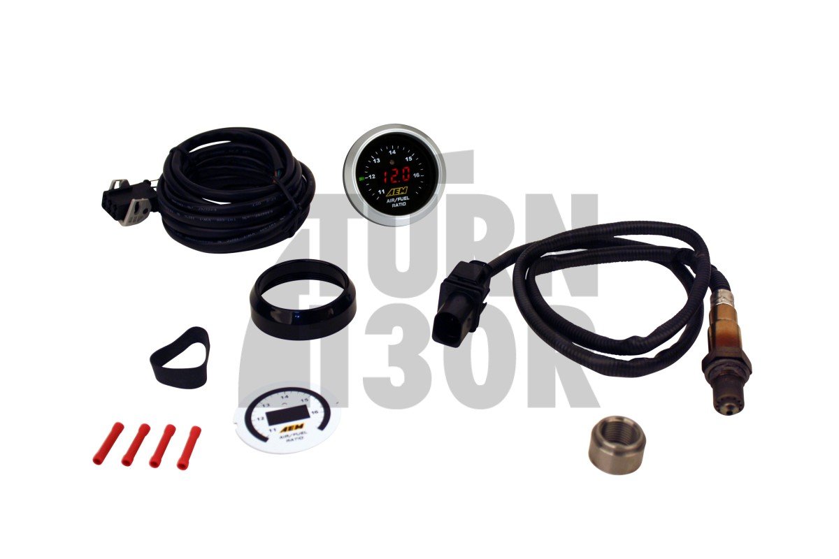 Wideband Air-Fuel Ratio Gauge by AEM UEGO